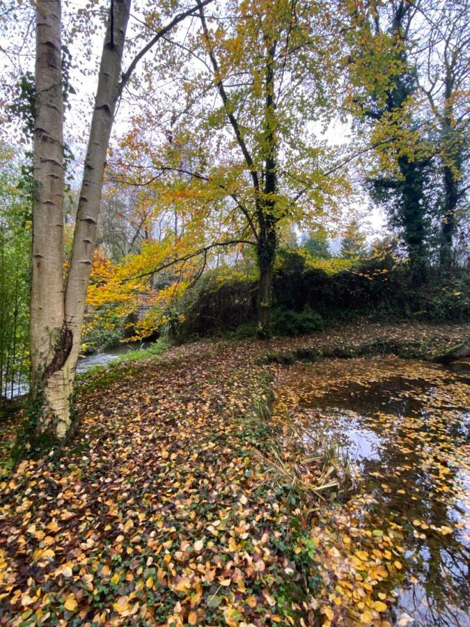 Le Pont De Benneville Cahagnes Exteriér fotografie